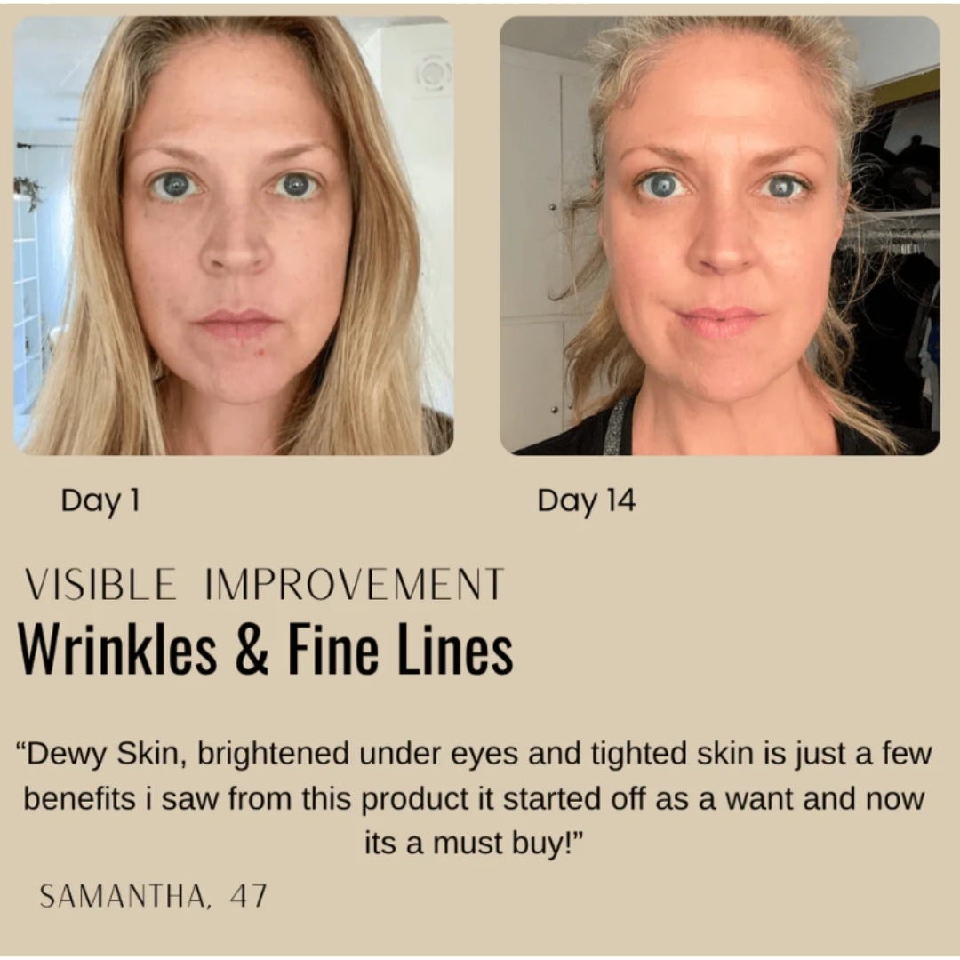 Neck Firming Peptide Cream