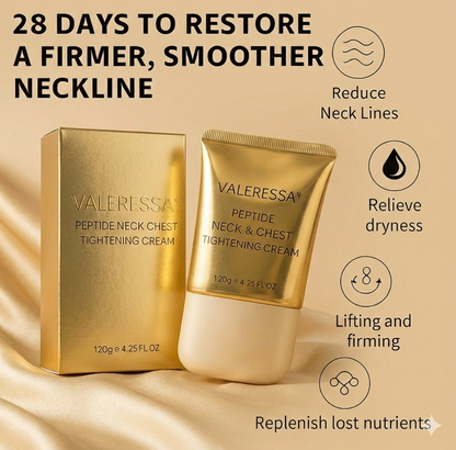 Neck Firming Peptide Cream