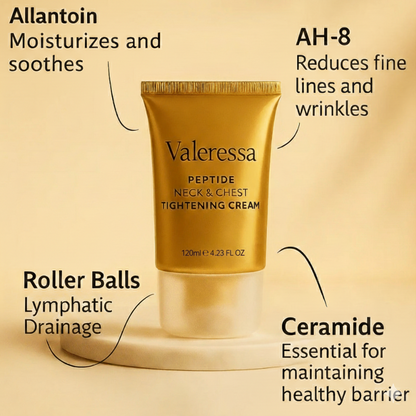 Neck Firming Peptide Cream