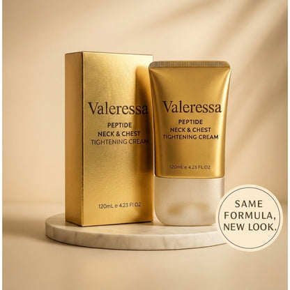 Neck Firming Peptide Cream