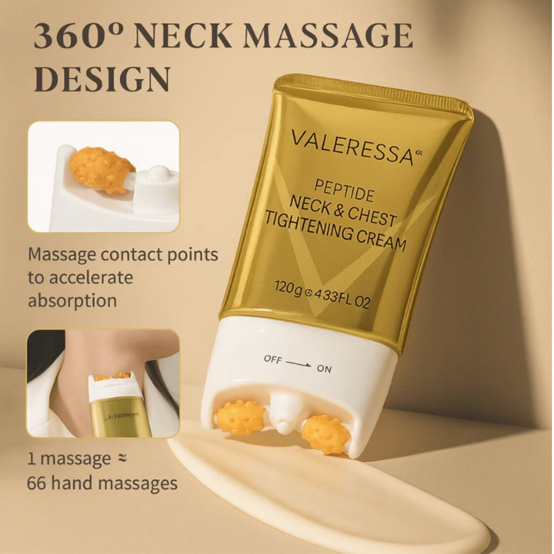 Neck Firming Peptide Cream