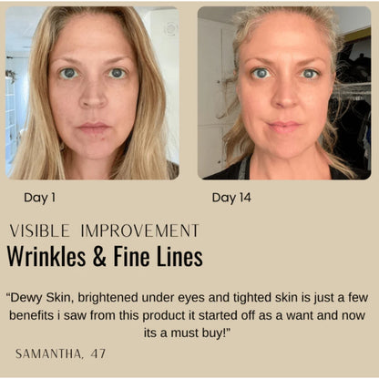 Neck Firming Peptide Cream